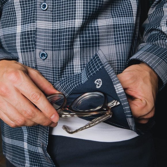 Dixxon Flannel PAULSON Men's Flannel Shirt XL Tall - Picture 6 of 9